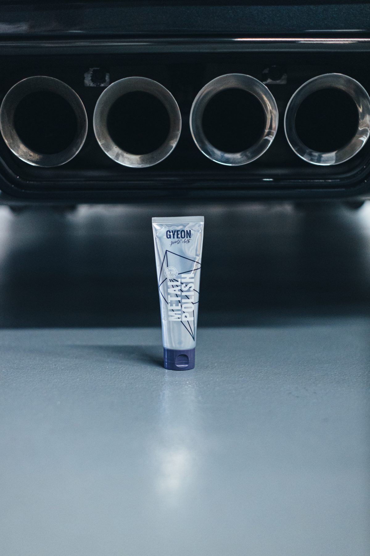 Gyeon Q2M MetalPolish - 02